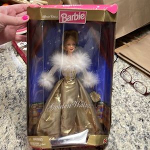 Golden Waltz special edition Barbie